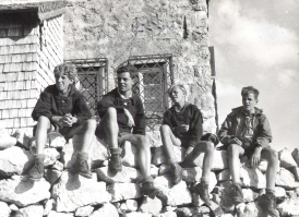 1954 Alpengroßfahrt