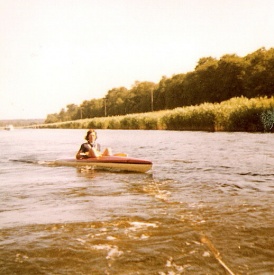 1975 Sommerfahrt Elbe