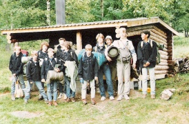 1986 Stammessommerfahrt